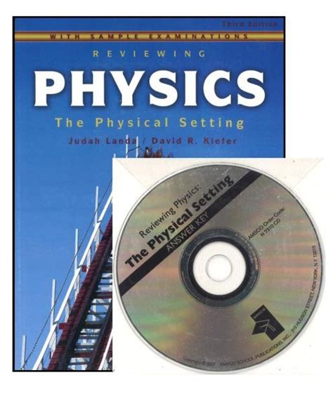 Physical Sciences Gr12. . Physics the physical setting book pdf